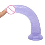 Strapon Dildo Double Hole Pants For Lesbian Couple Strap On Harness Realistic Artificial Penis With Suction Cup G Spot Dildos - 2