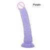 Purple No Panties