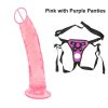 Pink Purple Panties