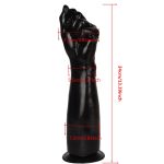34x7 2x7 5cm Black Big Dildo Realistic Animal Dildos For Women And Huge Sex Toys Thick Horse Large No Vibrator - 4