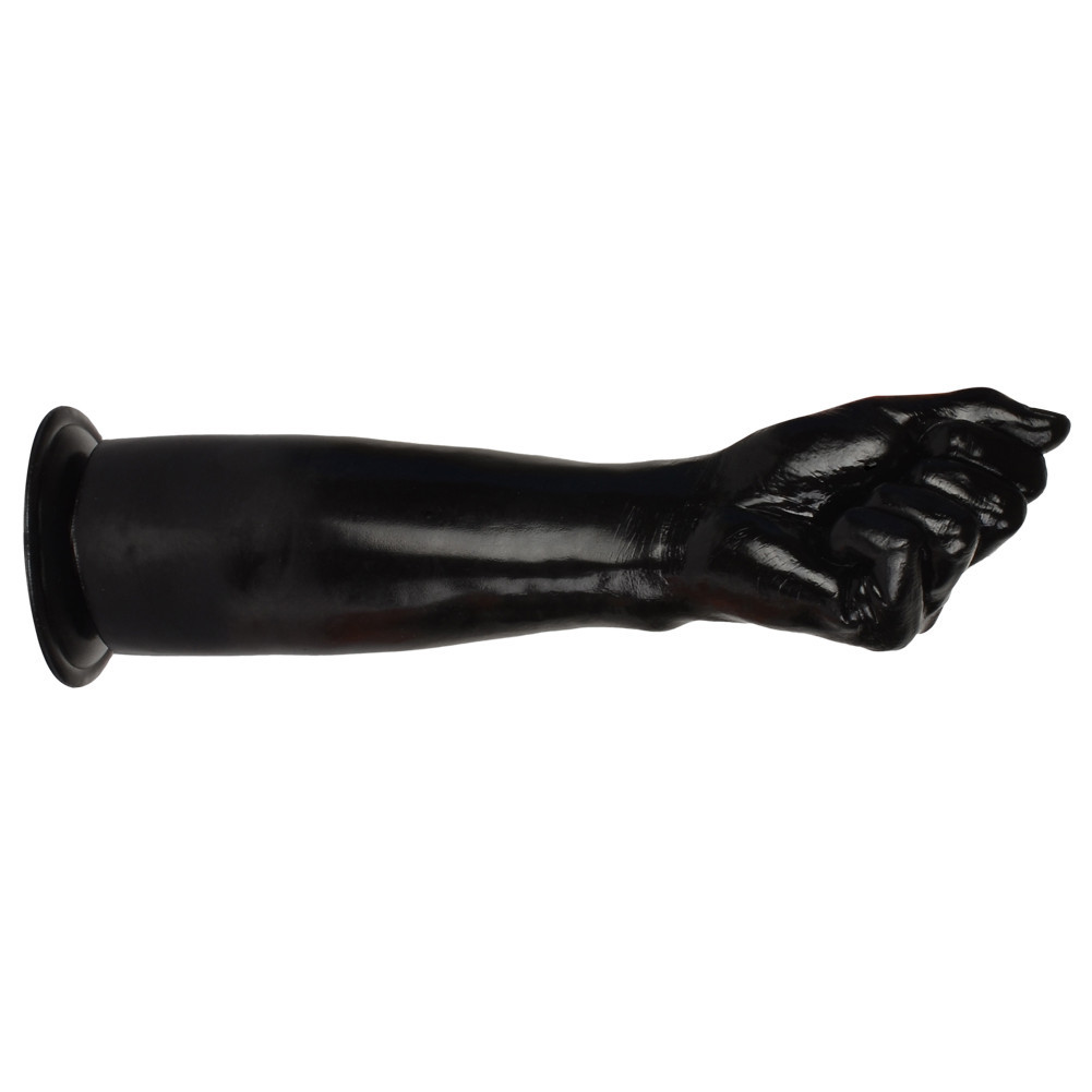 Large Realistic Black Horse Dildo 34x7cm Nonvibrating Thick Huge Adult Sex Toy For Women - 13