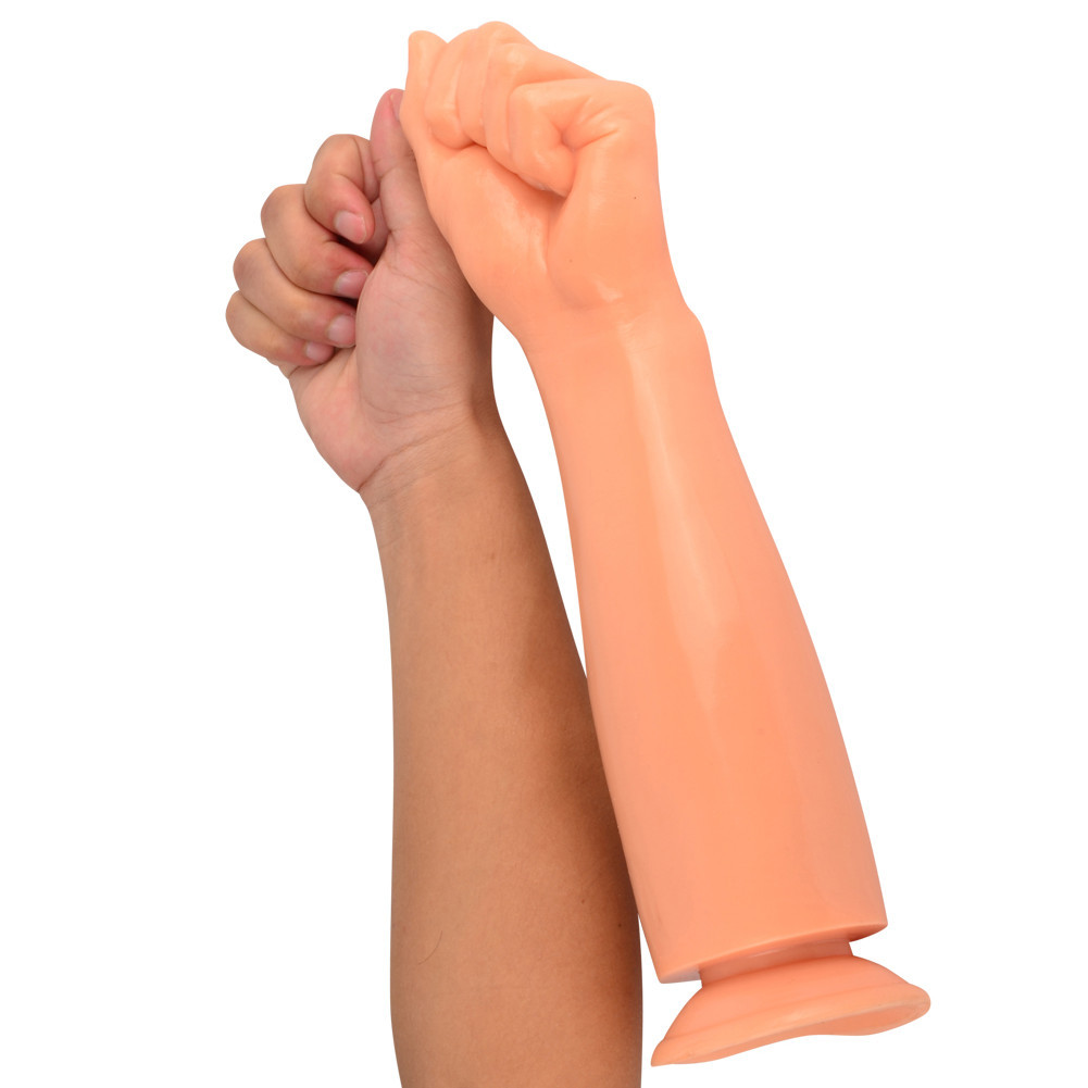 Large Realistic Black Horse Dildo 34x7cm Nonvibrating Thick Huge Adult Sex Toy For Women - 11
