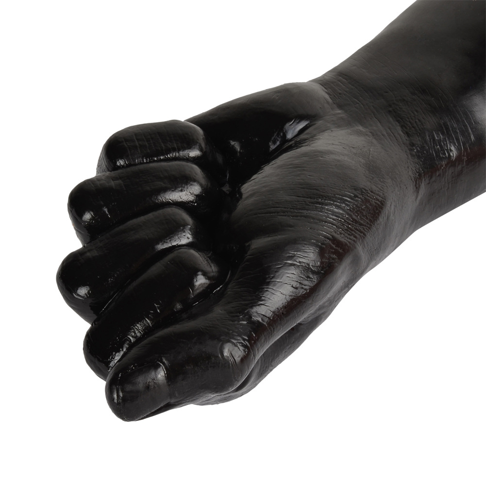 Large Realistic Black Horse Dildo 34x7cm Nonvibrating Thick Huge Adult Sex Toy For Women - 10
