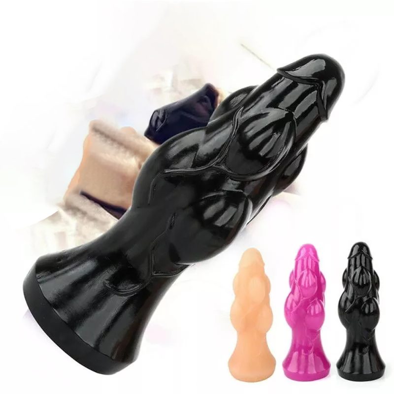 Butt Plug Huge Anal Large Unisex Super Big Dildo For Women Realistic Erotic Products Lesbian Gay Flirting