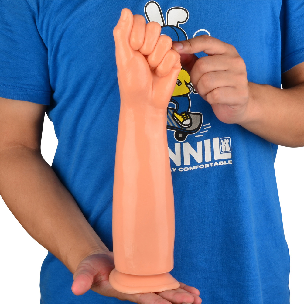 Large Realistic Black Horse Dildo 34x7cm Nonvibrating Thick Huge Adult Sex Toy For Women - 8