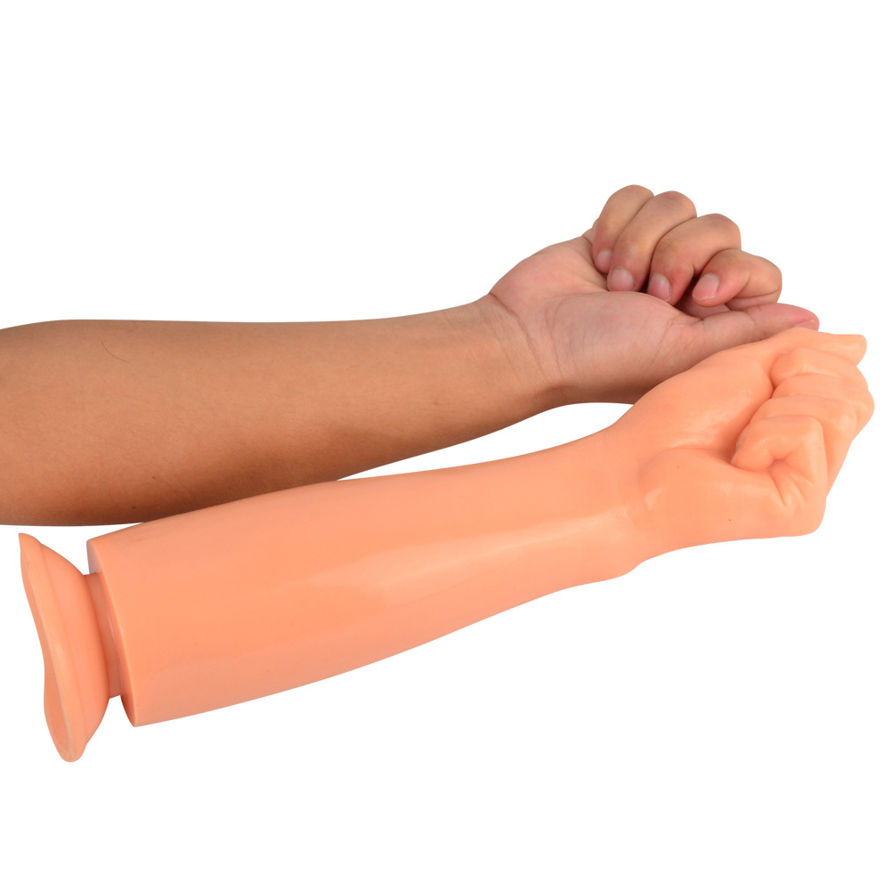 Large Realistic Black Horse Dildo 34x7cm Nonvibrating Thick Huge Adult Sex Toy For Women - 6