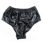 Camatech Elastic Dildo Pants Discreet Wear Silicone Anal Plug Latex Underwear With Strapon Penis Chastity Belt Sex Toy - 5
