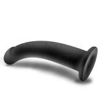 3 Size Suction Cup Dildo Small Middle Big Black Soft Penis Dildos For Women Man Anal Gode - 5