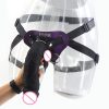 Strapon Black Dildo