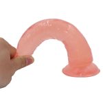 Big Realistic Dildo Strong Suction Cup Dick Penis 10 Speed Bullet Vibrators For Women Sex Toys Woman Shop - 4