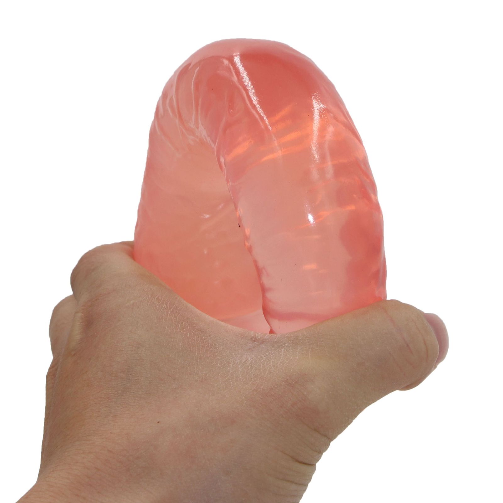 Quality 10speed Vibrating Dildo With Strong Suction Cup Realistic Design Female Pleasure Toy - 8