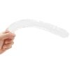 Transparent Dildo