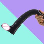 Ass Insert Deer Testicle Dildo Fruit Vegetable Design A Piece Of Anal Long Insertable Animal Penis For Sex Fantasy - 5