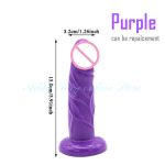 Soft Lesbian Strapon Harness Double Dildo Silicone Strap On Cock Realistic Penis Adult Sex Toys For Woman Intimate Products - 5