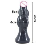 Big Dildo Discreet Package Sex Toys For Women Anal Plug Realistic Erotic Products Lesbian Gay Flirting Shop - 5