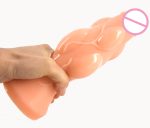 Big Dildo Discreet Package Sex Toys For Women Anal Plug Realistic Erotic Products Lesbian Gay Flirting Shop - 3