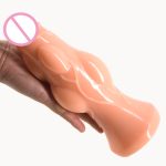 Big Dildo Discreet Package Sex Toys For Women Anal Plug Realistic Erotic Products Lesbian Gay Flirting Shop