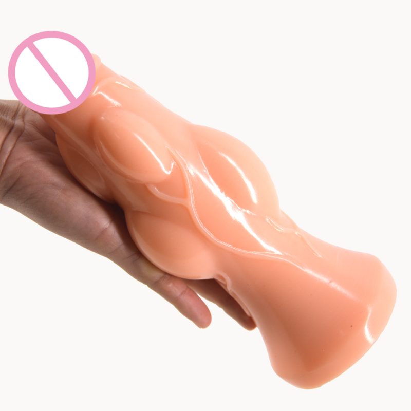 Big Dildo Discreet Package Sex Toys For Women Anal Plug Realistic Erotic Products Lesbian Gay Flirting Shop