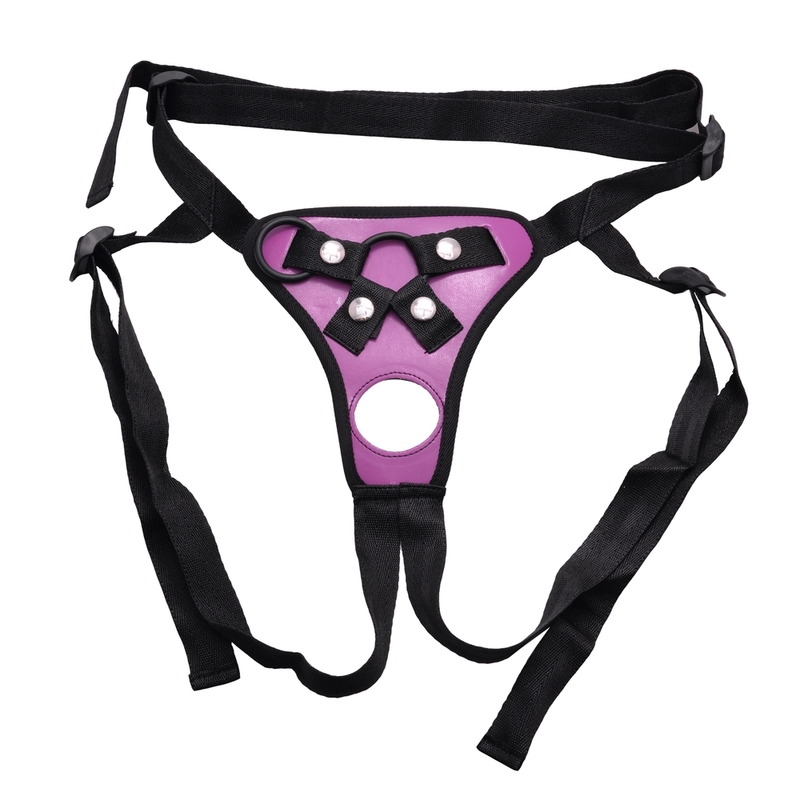 Double Hole Realistic Dildo Harness Lesbian Couples Strapon Soft Penis With Suction Cup Vaginal And Anal Stimulation Sex Toy - 12