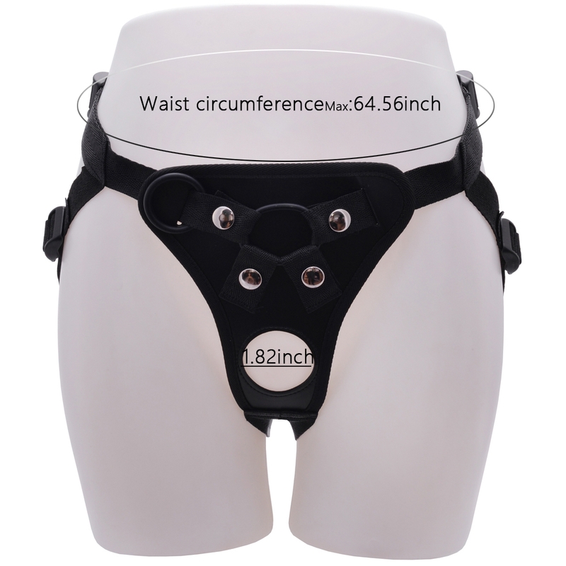 Double Hole Realistic Dildo Harness Lesbian Couples Strapon Soft Penis With Suction Cup Vaginal And Anal Stimulation Sex Toy - 11