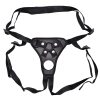 Just Black Harness