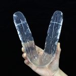 Long Double Ended Dildo Realistic Penis Flexible Dick Adult Sex Toys For Woman Lesbian Couples Vagina Anal Penetration Products - 4