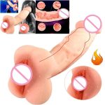 Large Anal Dildo Plug Artificial Penis For Sexs Vagina And Sex Toy Adult Toys Women Shop Erotic Products - 2