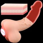 Large Anal Dildo Plug Artificial Penis For Sexs Vagina And Sex Toy Adult Toys Women Shop Erotic Products - 3