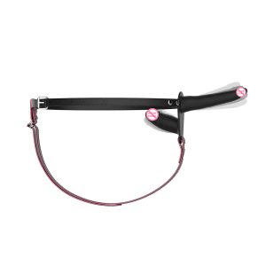 Lesbian Strapon Realistic Dildo Pants For Women Strap On Double Dildos Penis Vibrator Harness Belt Vibrating Panties Sex Toys - 2