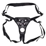 Strapon Dildo Realistic Penis For Lesbain Couple Adjustable Harness Pants Strap On Double Hole No Vibrator Dildos Women Gay - 5