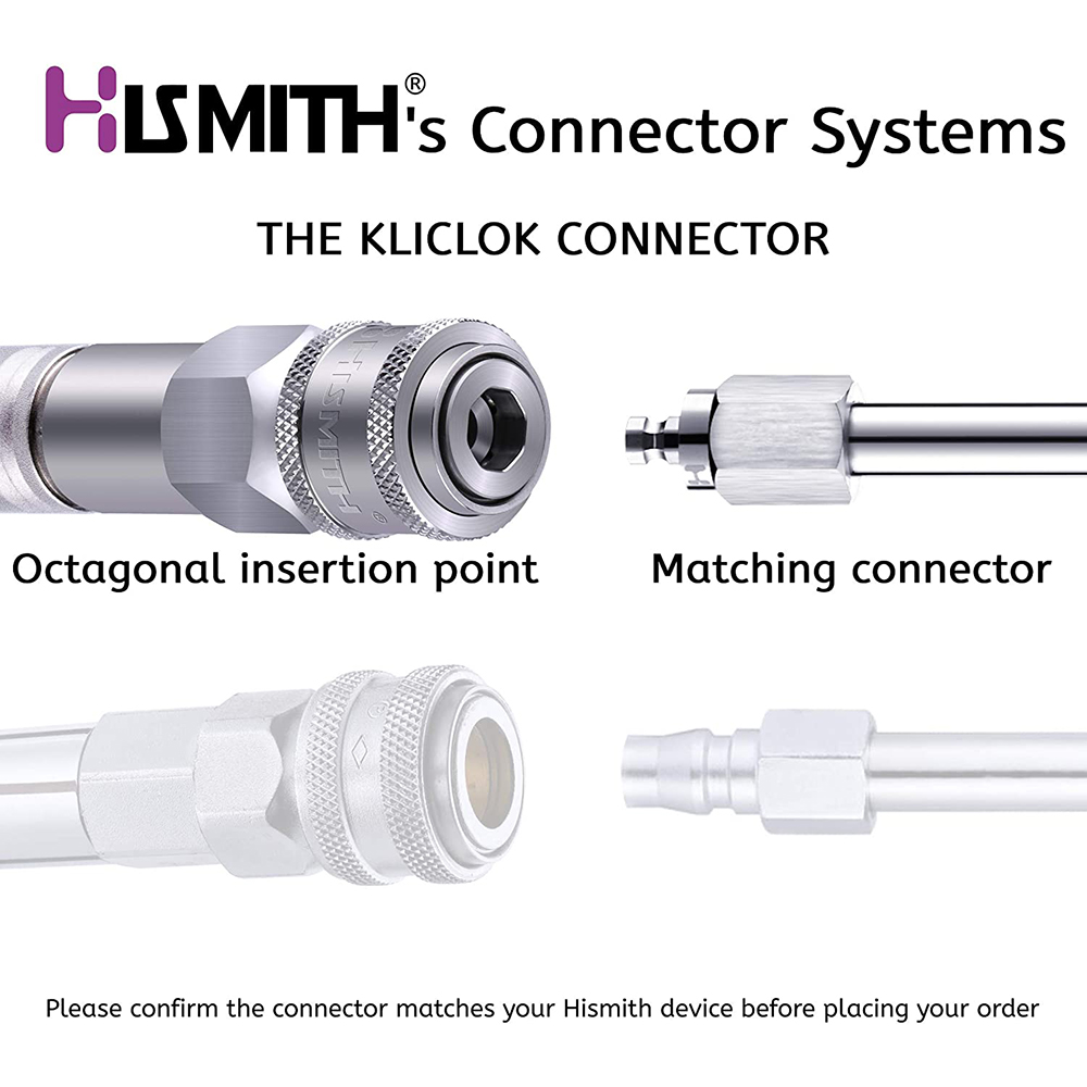 Silicone Female Vibrating Ribbed Tentacle Dildo With Suction Cup For Hismith Kliclok Sex Machine - 5