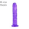 M Size Purple