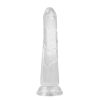 Clear Dildo