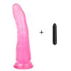 Bullet Pink Dildo