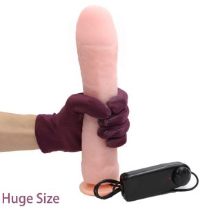 Huge Horse Realistic Big Dildo Vibrator Mini Bullet Vibrators For Women Mature Female Vagina Clitoris Massager - 5