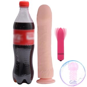 Huge Horse Realistic Big Dildo Vibrator Mini Bullet Vibrators For Women Mature Female Vagina Clitoris Massager