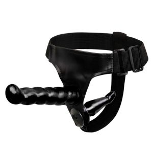 Double Strapon Realistic Dildo Harness Strap On Lesbian Strap-on Adult Sex Toys For Couples Women Gay