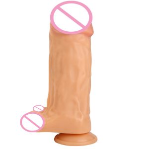 Huge Realistic Dildo Adult Sex Toys For Women Lesbian Fake Big Long Penis Dick Cock Strap On No Vibrator Dildos With Suction Cup - 2