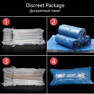 Soft Liquid Silicone Realistic Dildo For Women Sex Toys Adult Strong Sucker Skin Feel Penis Couple G Point Masturbation - 6