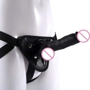 Realistic Anal Dildo Soft Silicone Huge Big Penis With Suction Cup Sex Toys For Woman Strapon Couples Masturbation Erotic - 2