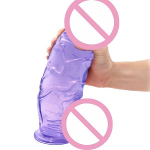 Adult Toy Dildo Realistic No Anal Vibrator Clitoris Stimulator Big Dildos Vibrators Toys For Woman Suction Cup Huge