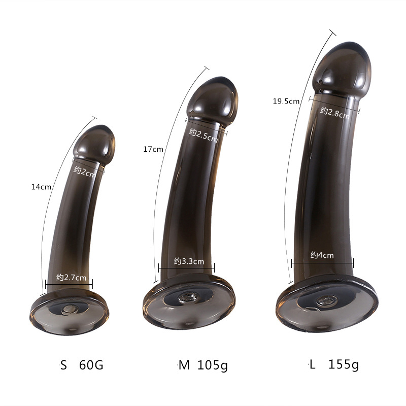 Large Adjustable Strapon Dildo Harness For Lesbian Gay Bdsm Bondage Play Female Penis Sex Toy - 1