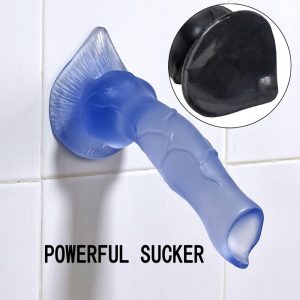 Big Dog Dildo For Consolador Anal Sex Toys Animal Horse Dildos Strapon Penis Sexo Juguetes Sexuales Pene Adult Toy - 3