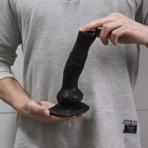 Big Dog Dildo For Consolador Anal Sex Toys Animal Horse Dildos Strapon Penis Sexo Juguetes Sexuales Pene Adult Toy - 2