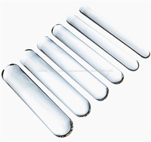 Cw0242 Glass Dildo Double Ended Anal Butt Plug Sex Massager Vaginal Stimulator For Beginner And Experienced People