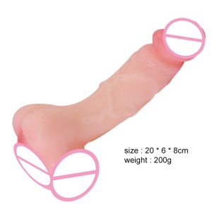 Silicone Male Penis Sleeve Cock Extender Reusable Condoms Realistic Ass Vagina Dildo Masturbator For Couples Gay Sex Toys - 2