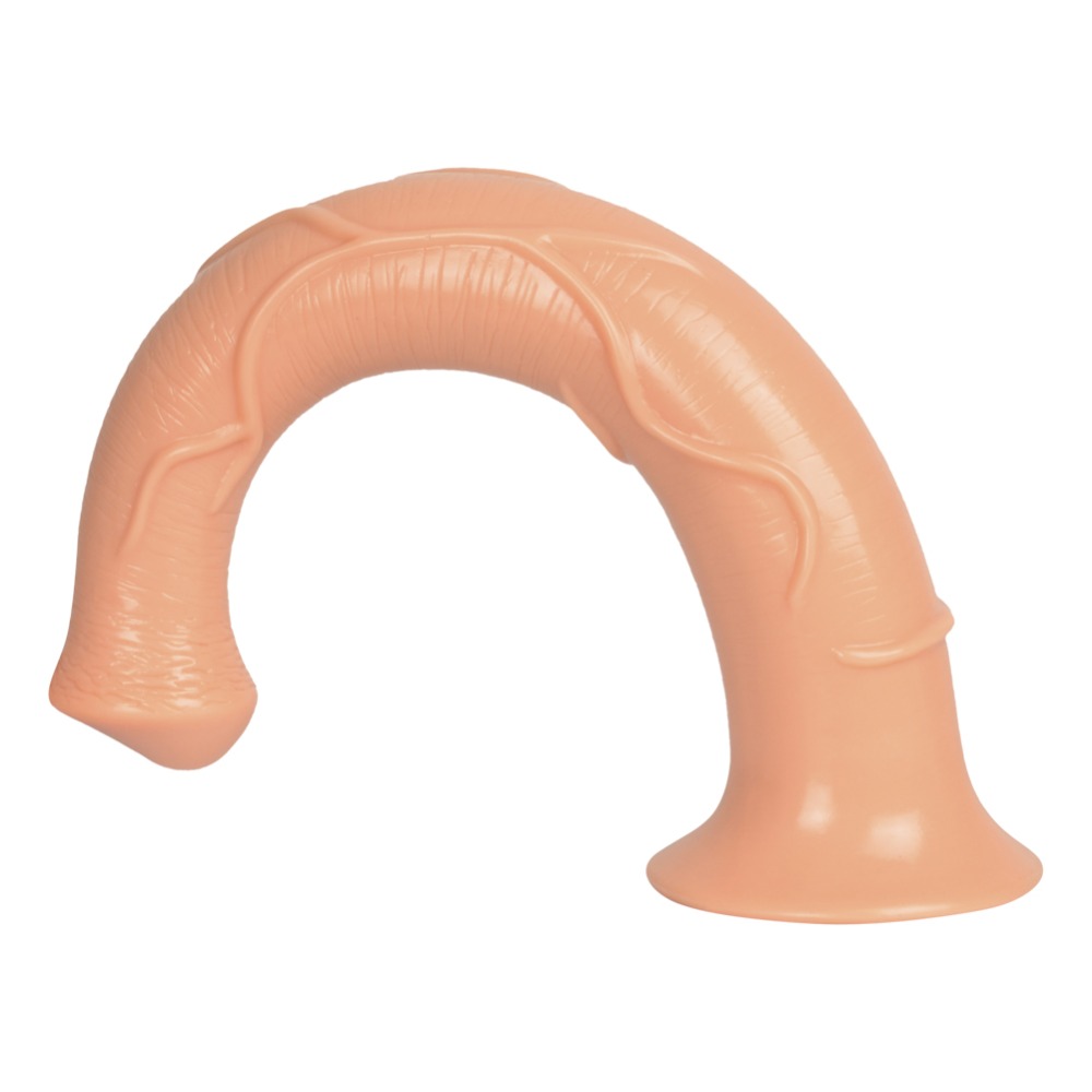 Extra Large 165 Inch Realistic Horse Dildo Adult Sex Toy With Suction Cup For Women - 1
