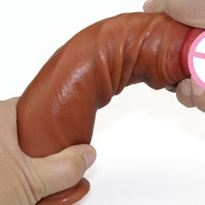 7 8 Inch Huge Realistic Dildo Silicone Penis Dong With Suction Cup For Women Masturbation Lesbain Sex Toys Big Anal - 3