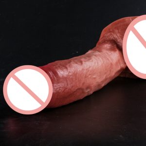 Huge Dildos For Women Realistic Penis Lesbian Toys Big Fake Dick Silicone Females Masturbation Sex Tools Adult Erotic Machine - 2