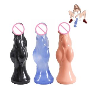Special Anal Suction Horse Dildos Realista Adult Sex Toy Gode Pour Sodomie Juguetes Sexuales Lesbian Sexo Dildo Penis